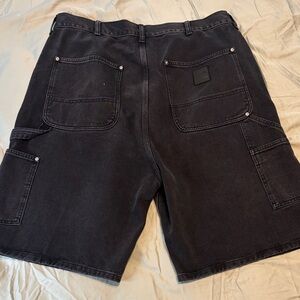 Carhartt WIP carpenter shorts